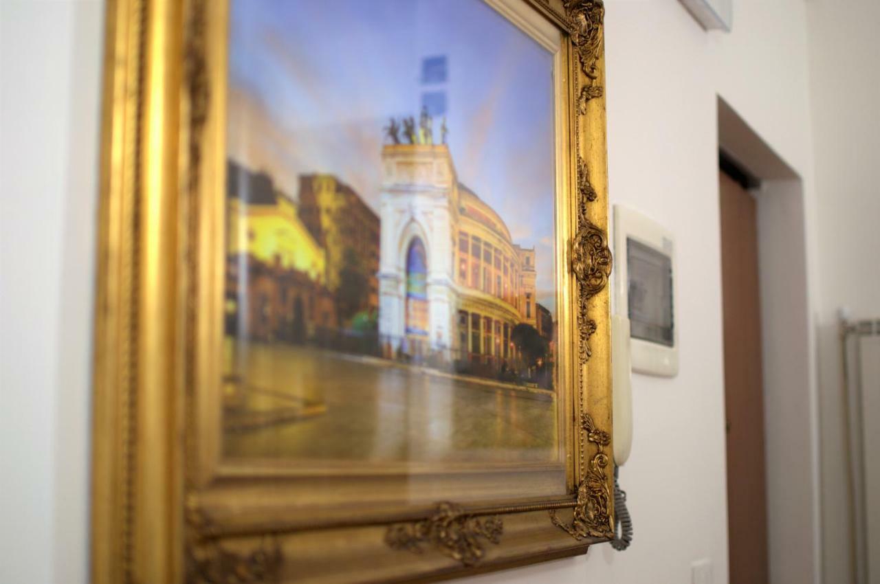 B&B Noto Politeama Palermo Exterior photo